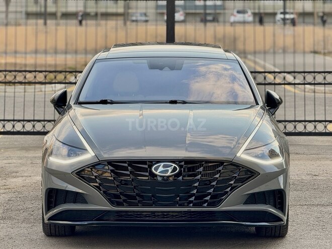 Hyundai Sonata 2020, 27,500 km - 1.6 л - Gəncə