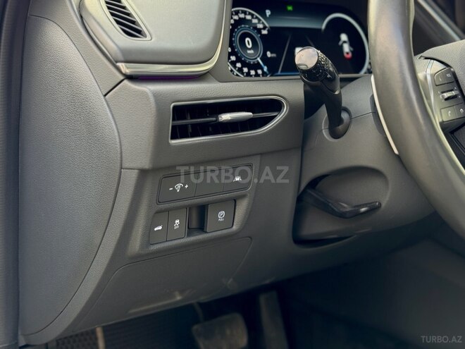 Hyundai Sonata 2020, 27,500 km - 1.6 л - Gəncə