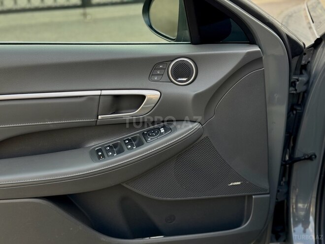Hyundai Sonata 2020, 27,500 km - 1.6 л - Gəncə