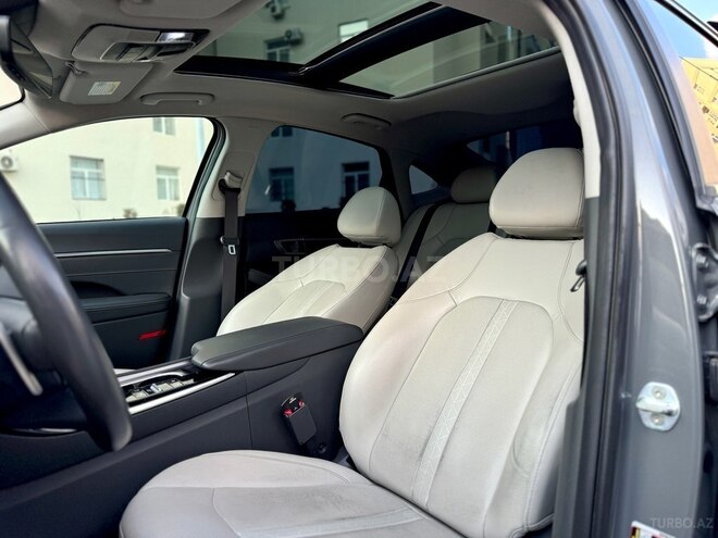 Hyundai Sonata 2020, 27,500 km - 1.6 л - Gəncə