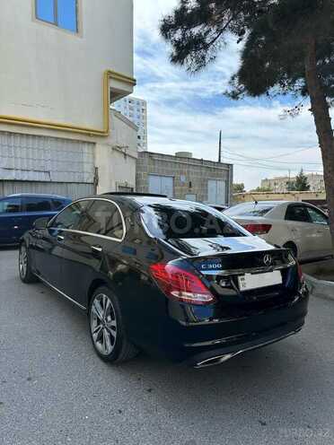 Mercedes C 300 2018, 108,148 km - 2.0 л - Bakı
