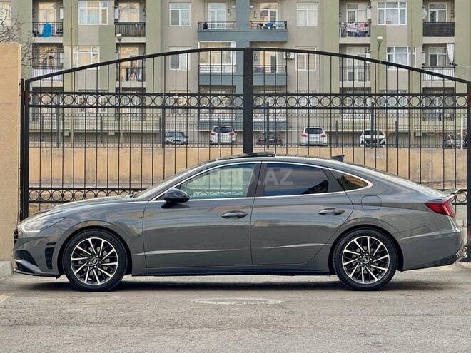Hyundai Sonata 2020, 27,500 km - 1.6 л - Gəncə