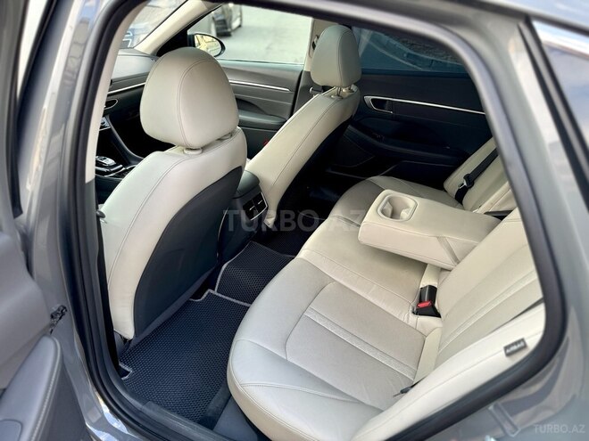 Hyundai Sonata 2020, 27,500 km - 1.6 л - Gəncə