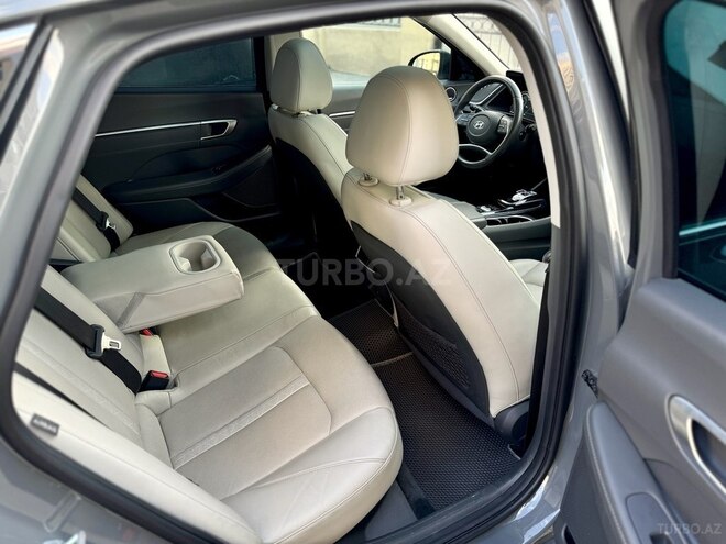 Hyundai Sonata 2020, 27,500 km - 1.6 л - Gəncə