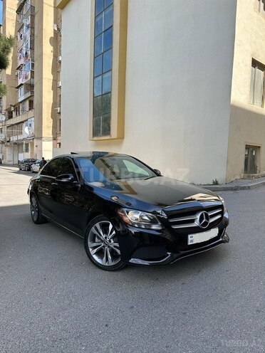 Mercedes C 300 2018, 108,148 km - 2.0 л - Bakı