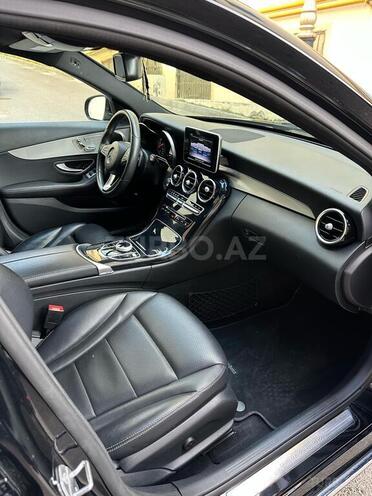 Mercedes C 300 2018, 108,148 km - 2.0 л - Bakı