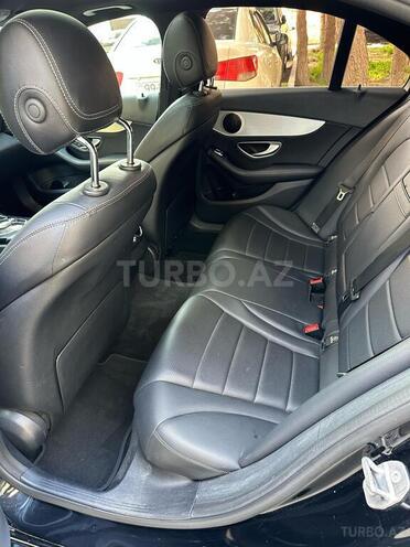 Mercedes C 300 2018, 108,148 km - 2.0 л - Bakı