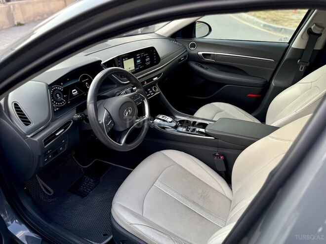 Hyundai Sonata 2020, 27,500 km - 1.6 л - Gəncə
