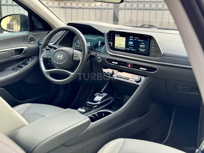 Hyundai Sonata 2020, 27,500 km - 1.6 л - Gəncə
