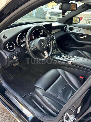Mercedes C 300 2018, 108,148 km - 2.0 л - Bakı