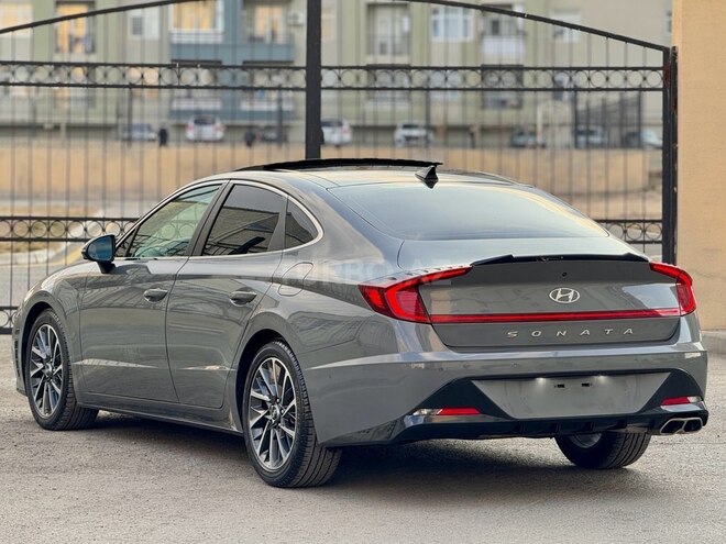 Hyundai Sonata 2020, 27,500 km - 1.6 л - Gəncə