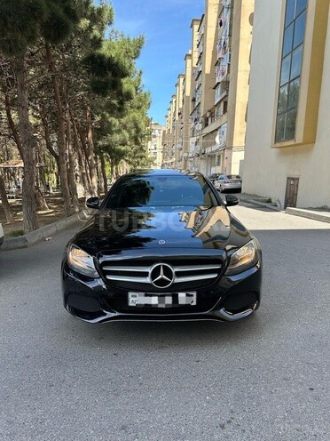 Mercedes C 300 2018, 108,148 km - 2.0 л - Bakı