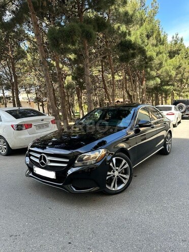 Mercedes C 300 2018, 108,148 km - 2.0 л - Bakı