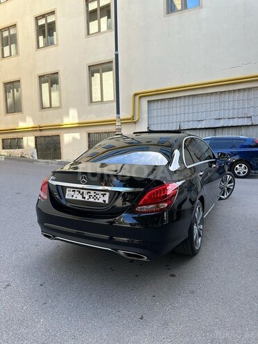 Mercedes C 300 2018, 108,148 km - 2.0 л - Bakı