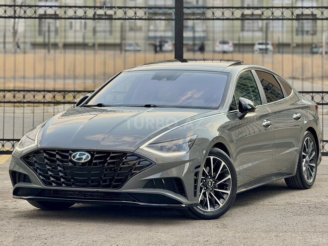 Hyundai Sonata 2020, 27,500 km - 1.6 л - Gəncə