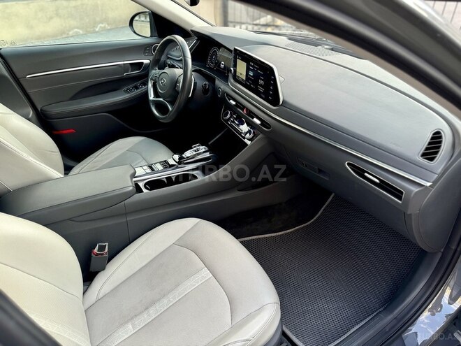Hyundai Sonata 2020, 27,500 km - 1.6 л - Gəncə