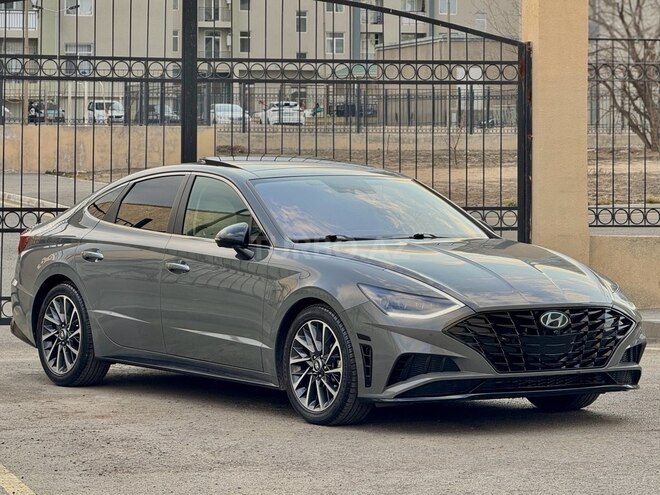 Hyundai Sonata 2020, 27,500 km - 1.6 л - Gəncə