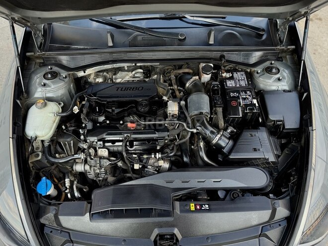 Hyundai Sonata 2020, 27,500 km - 1.6 л - Gəncə