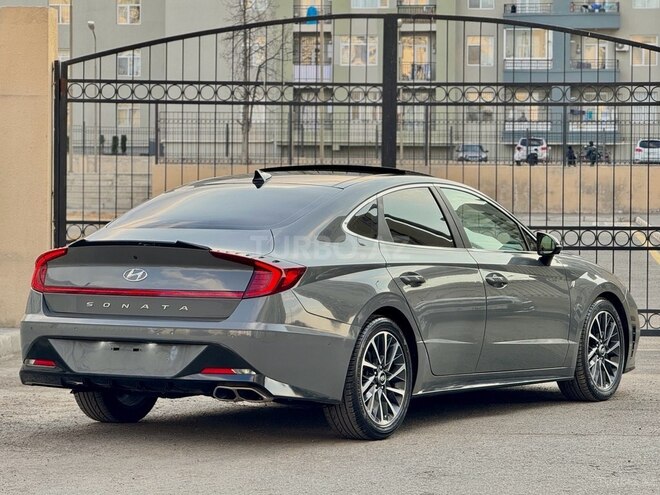 Hyundai Sonata 2020, 27,500 km - 1.6 л - Gəncə