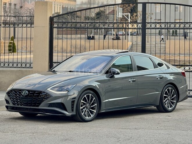Hyundai Sonata 2020, 27,500 km - 1.6 л - Gəncə