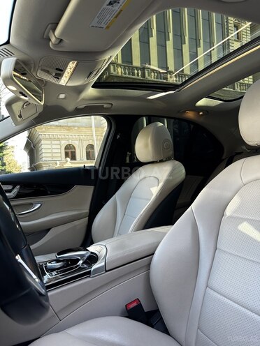 Mercedes C 300 4MATIC 2015, 120,000 km - 2.0 l - Bakı