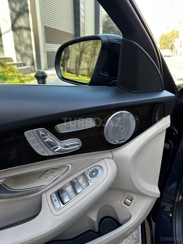 Mercedes C 300 4MATIC 2015, 120,000 km - 2.0 l - Bakı