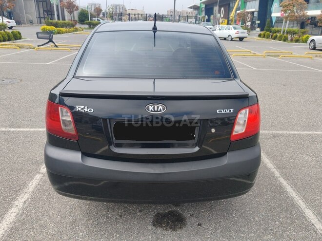 Kia Rio 2009, 180,000 km - 1.6 l - Bakı