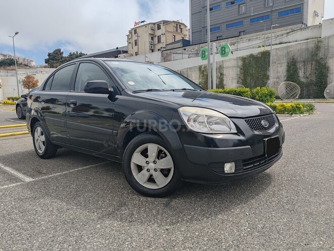 Kia Rio 2009, 180,000 km - 1.6 l - Bakı