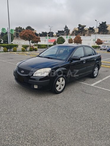 Kia Rio 2009, 180,000 km - 1.6 l - Bakı