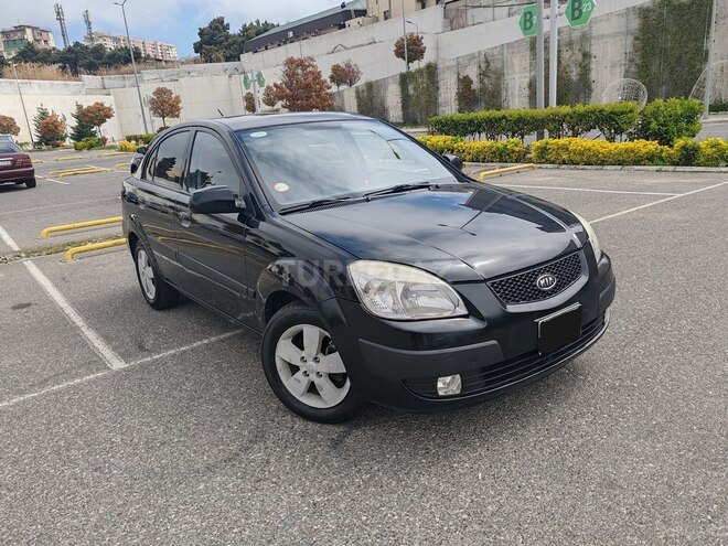 Kia Rio 2009, 180,000 km - 1.6 l - Bakı