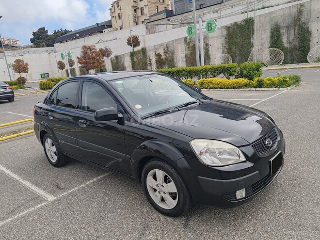Kia Rio 2009, 180,000 km - 1.6 l - Bakı