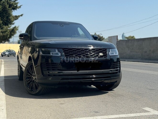 Land Rover Range Rover 2017, 94,000 km - 3.0 l - Bakı