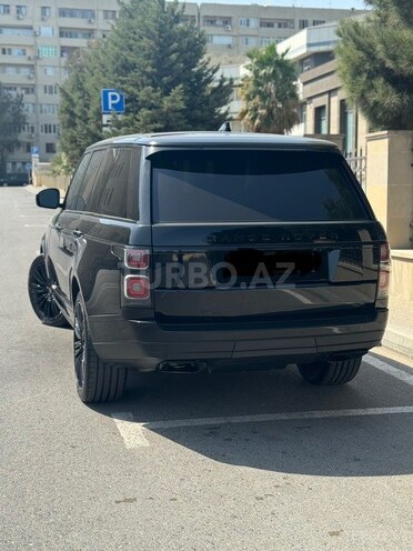 Land Rover Range Rover 2017, 94,000 km - 3.0 l - Bakı