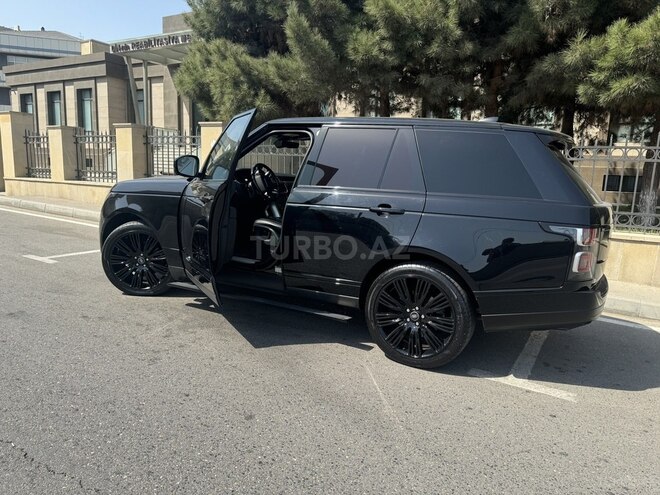 Land Rover Range Rover 2017, 94,000 km - 3.0 l - Bakı