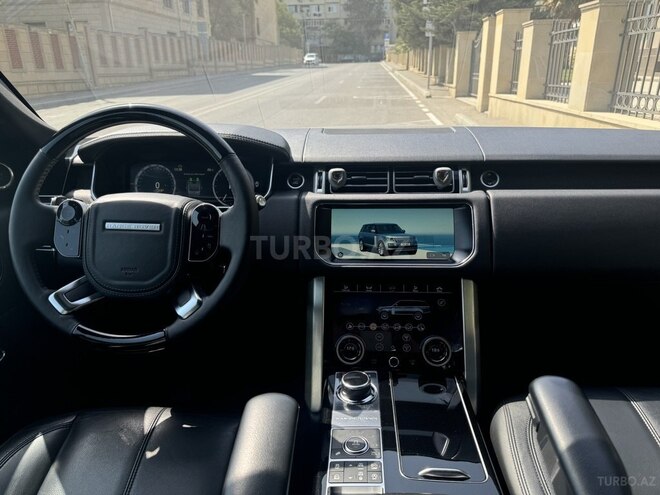 Land Rover Range Rover 2017, 94,000 km - 3.0 l - Bakı