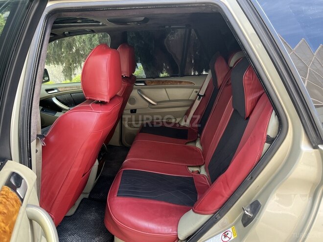 BMW X5 2003, 82,000 km - 4.4 l - Bakı
