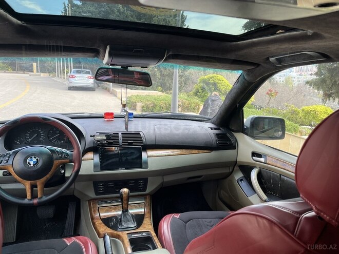 BMW X5 2003, 82,000 km - 4.4 l - Bakı