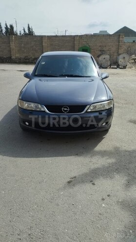Opel Vectra 1996, 221,802 km - 1.6 l - Sumqayıt