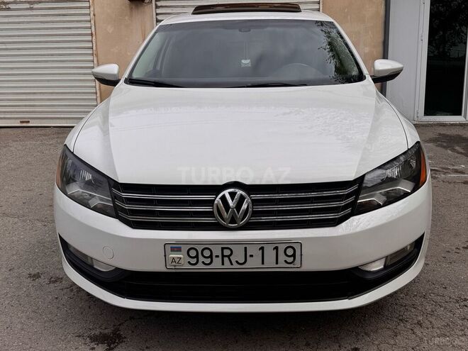 Volkswagen Passat 2012, 158,014 km - 2.0 l - Bakı
