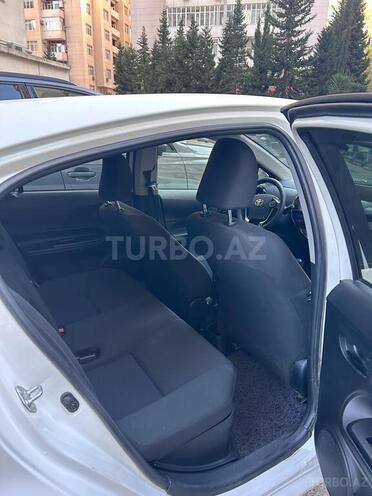 Toyota Aqua 2017, 106,000 km - 1.5 l - Bakı