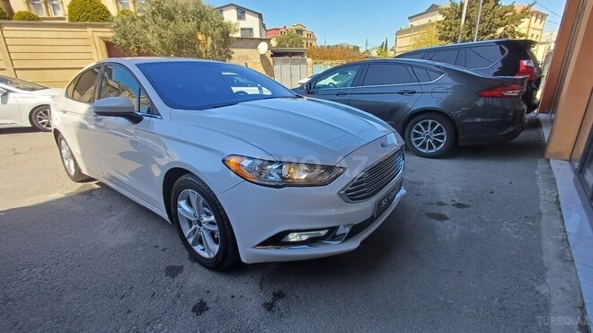 Ford Fusion (North America)-2