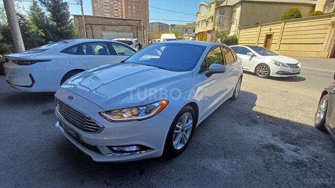 Ford Fusion (North America)-1