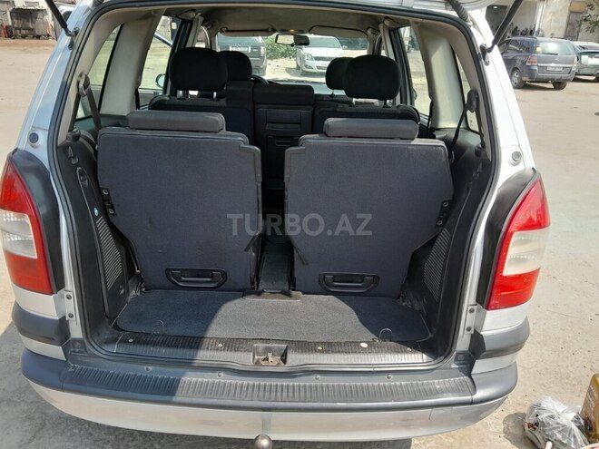 Opel Zafira 2005, 325,869 km - 1.6 л - Bakı