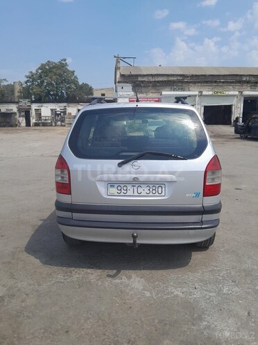 Opel Zafira 2005, 325,869 km - 1.6 л - Bakı