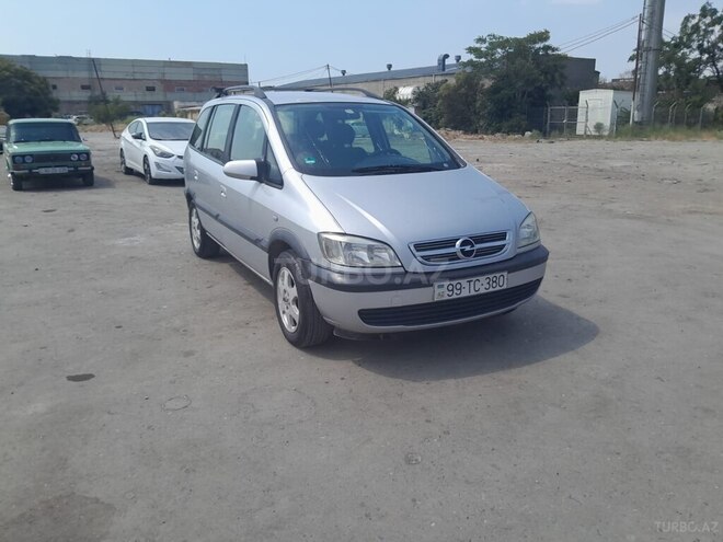 Opel Zafira 2005, 325,869 km - 1.6 л - Bakı