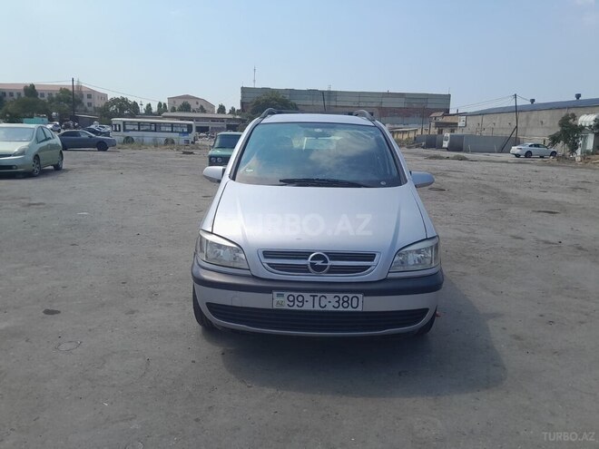 Opel Zafira 2005, 325,869 km - 1.6 л - Bakı
