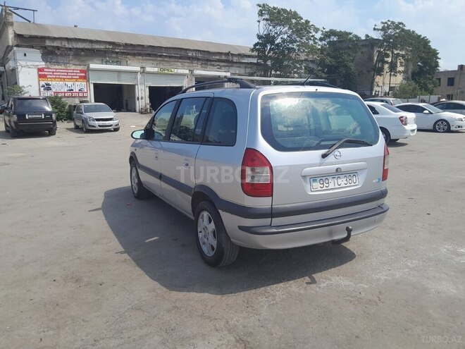 Opel Zafira 2005, 325,869 km - 1.6 л - Bakı