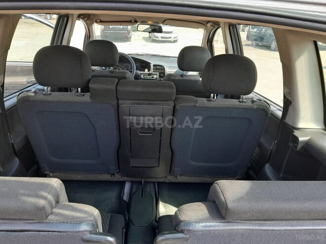 Opel Zafira 2005, 325,869 km - 1.6 л - Bakı