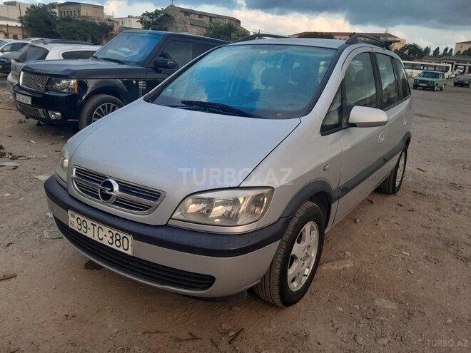 Opel Zafira 2005, 325,869 km - 1.6 л - Bakı