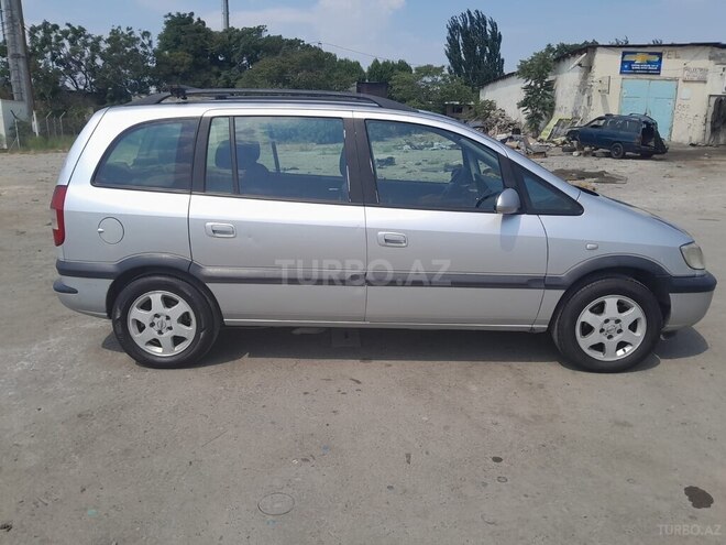 Opel Zafira 2005, 325,869 km - 1.6 л - Bakı
